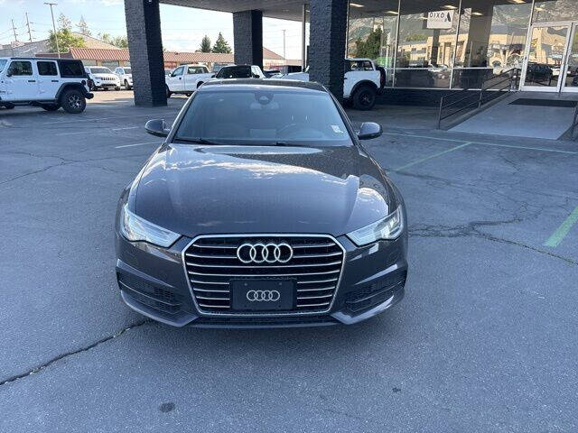 2017 Audi A6 for sale at Axio Auto Boise in Boise, ID