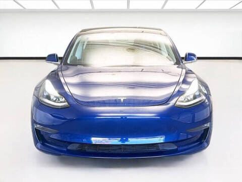 2019 Tesla Model 3 Standard Range Plus