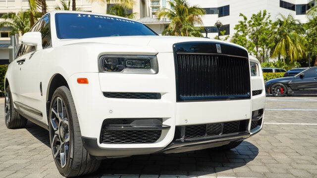 2024 Rolls-Royce Cullinan