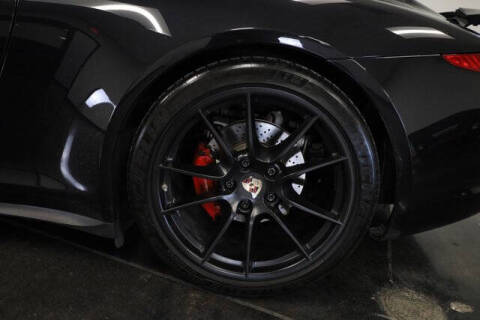 2014 Porsche 911 Carrera 4S