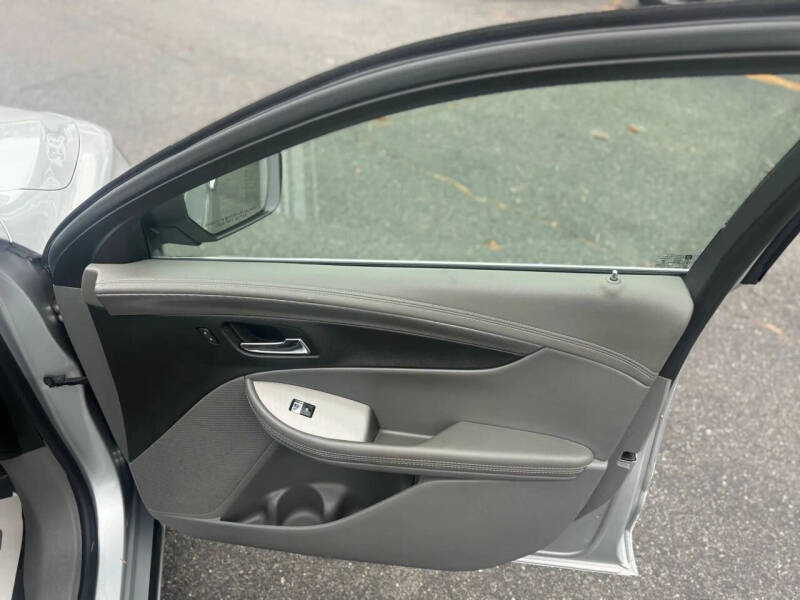 2016 Chevrolet Impala LS Fleet