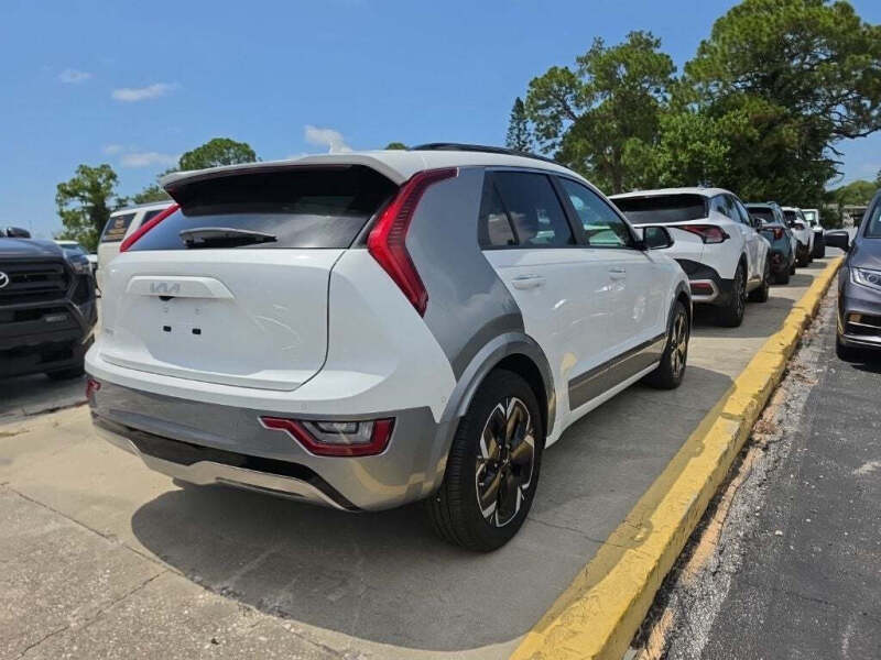 2023 Kia Niro EV Wave