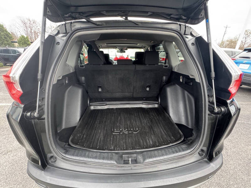 2017 Honda CR-V EX