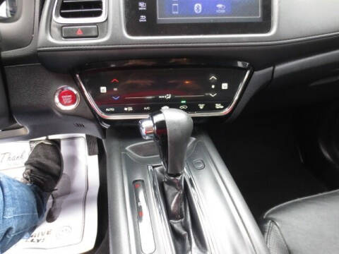 2016 Honda HR-V EX-L w/Navi