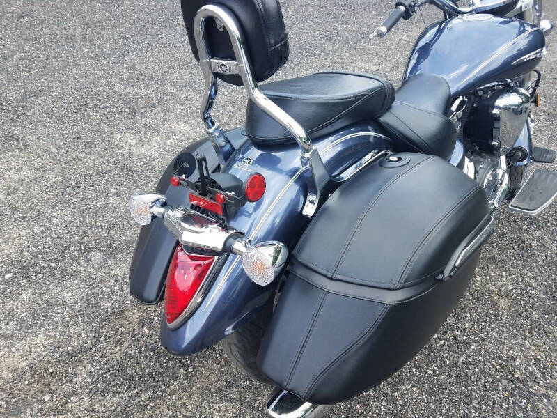 2015 Yamaha V-Star