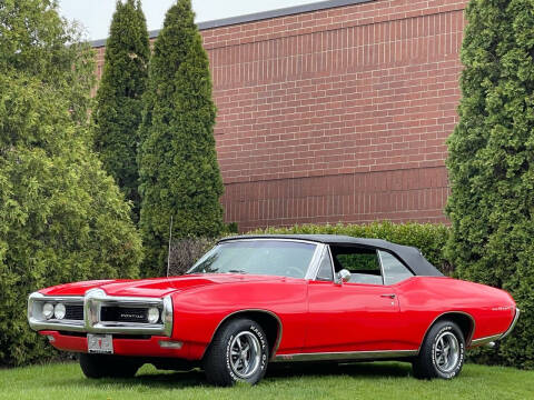 1968 Pontiac Le Mans