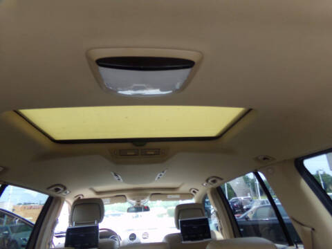 2012 Mercedes-Benz GL-Class GL 450 4MATIC