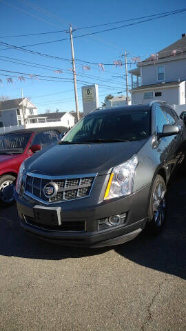 2011 Cadillac SRX for sale at Bob Luongo's Auto Sales in Fall River MA