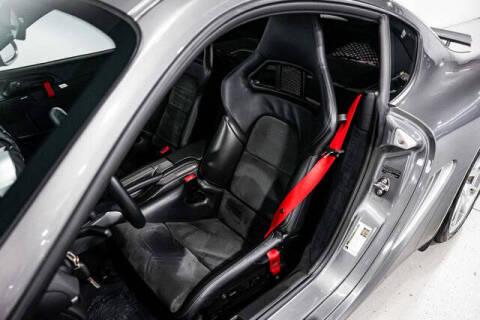 2012 Porsche Cayman R