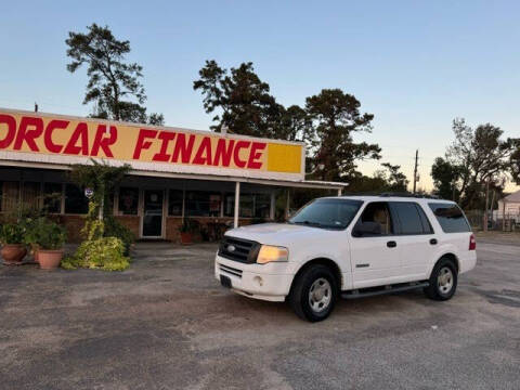 2008 Ford Expedition XLT