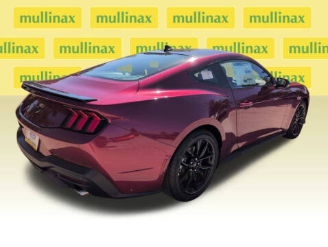 2025 Ford Mustang EcoBoost