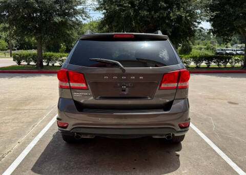2017 Dodge Journey SXT