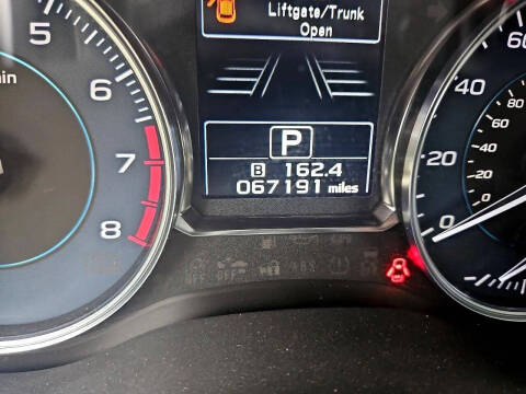 2017 Subaru Crosstrek 2.0i Limited