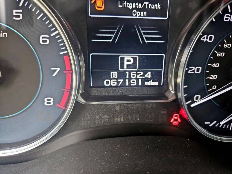 2017 Subaru Crosstrek 2.0i Limited