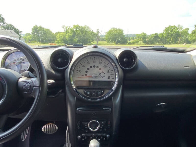 2013 MINI Countryman Cooper S ALL4