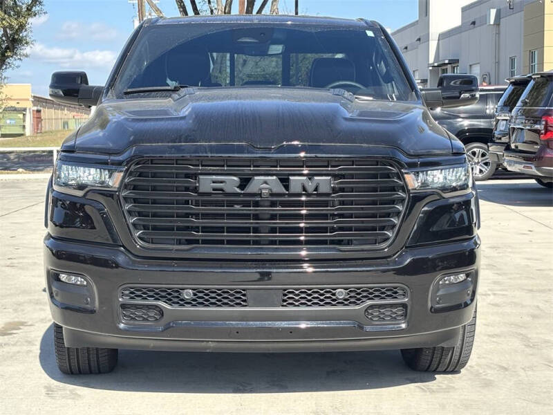 2025 RAM 1500 Laramie