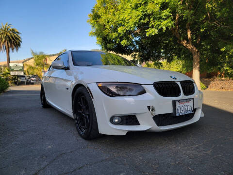 2012 BMW 3 Series for sale at Bay Auto Exchange in Fremont CA