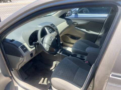 2009 Toyota Corolla LE