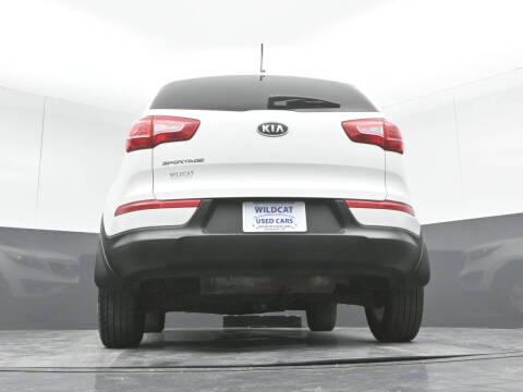 2012 Kia Sportage LX