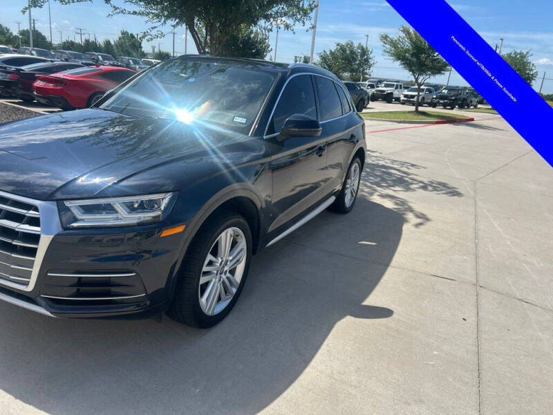 2018 Audi Q5