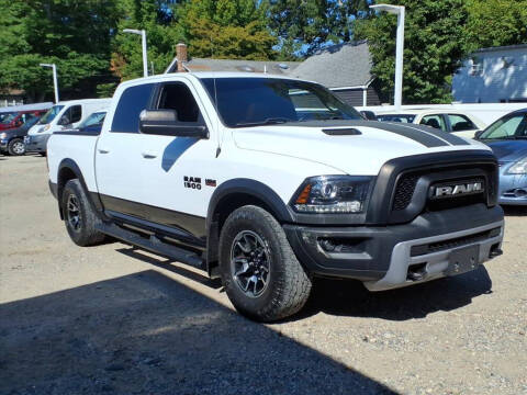 2017 RAM 1500 Rebel