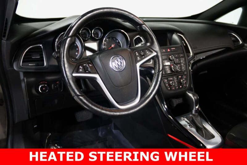 2016 Buick Cascada Premium