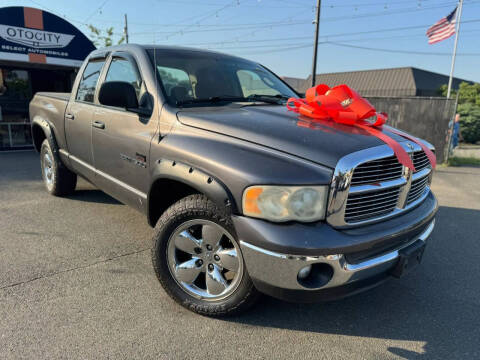 2004 Dodge Ram 1500