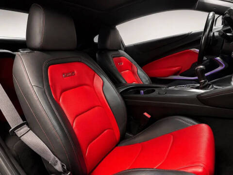 2016 Chevrolet Camaro SS