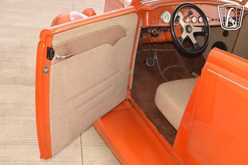 1935 Ford Phaeton
