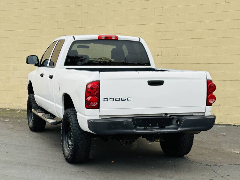 2009 Dodge Ram 2500 ST