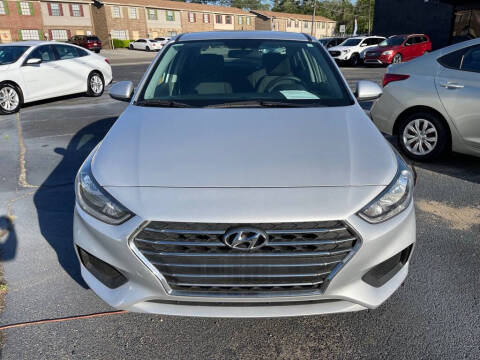2021 Hyundai Accent SE