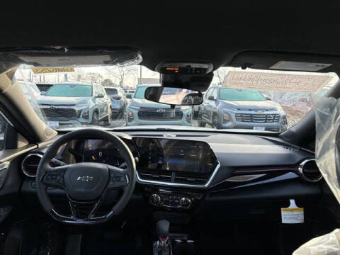 2026 Chevrolet Trax RS