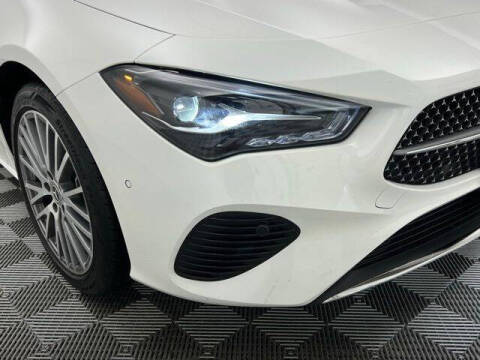 2025 Mercedes-Benz CLA CLA 250 4MATIC