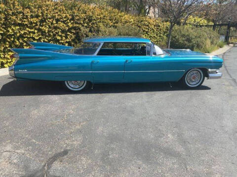 1959 Cadillac DeVille
