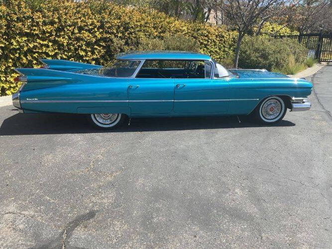 1959 Cadillac DeVille