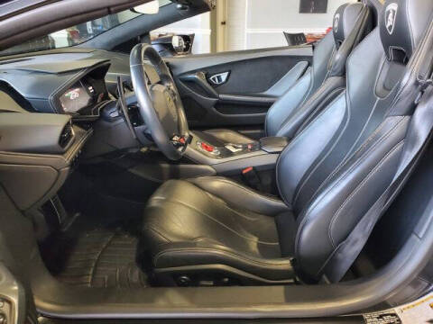 2021 Lamborghini Huracan EVO Spyder