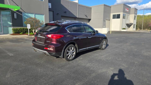 2016 Infiniti QX50