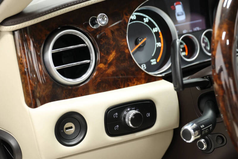 2015 Bentley Flying Spur W12