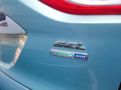 2013 Ford Escape SEL