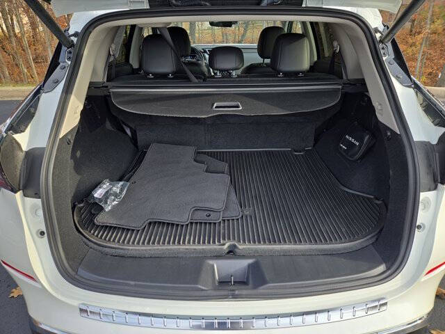 2024 Nissan Murano Platinum