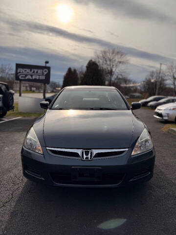 2007 Honda Accord Special Edition