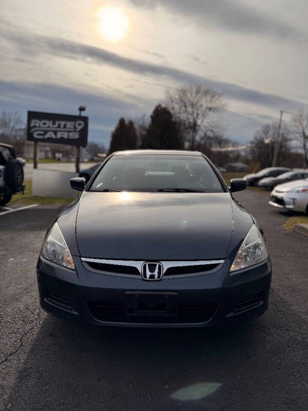 2007 Honda Accord Special Edition