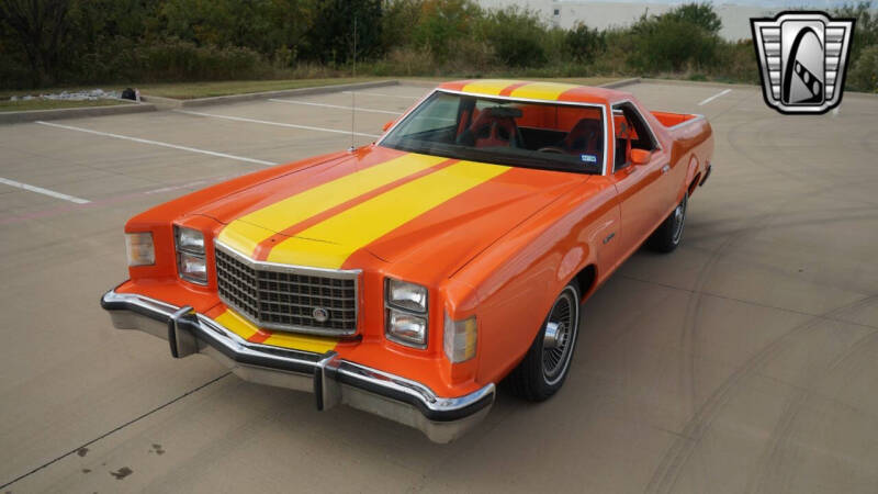 1979 Ford Ranchero