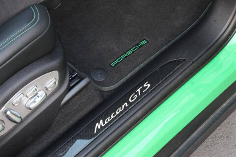 2023 Porsche Macan GTS