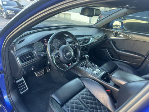 2017 Audi S6 4.0T quattro Premium Plus