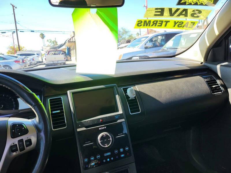 2016 Ford Flex Limited