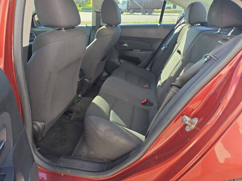 2013 Chevrolet Cruze LT Fleet