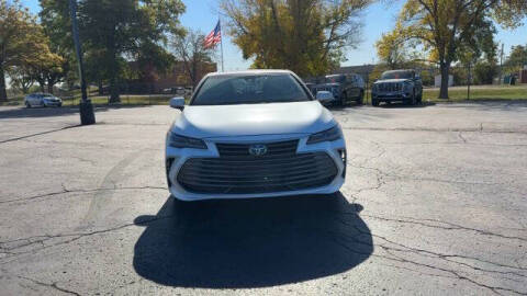 2021 Toyota Avalon Hybrid Limited