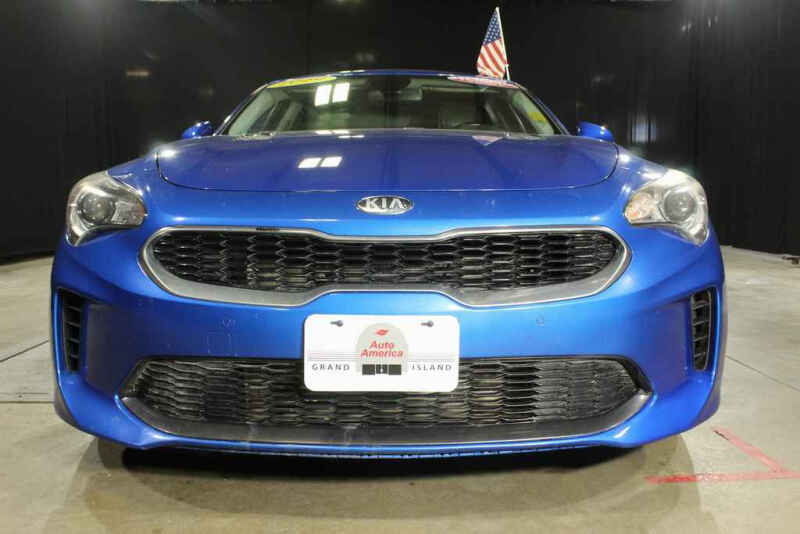 2019 Kia Stinger