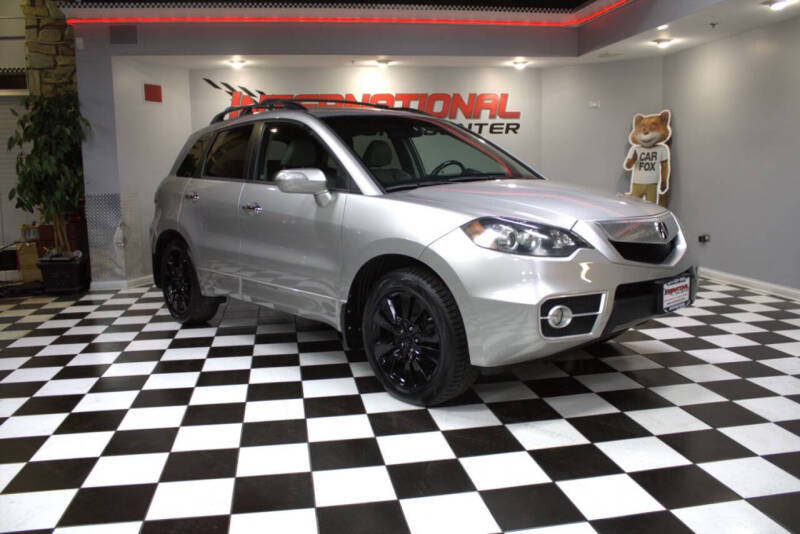 2012 Acura RDX SH-AWD